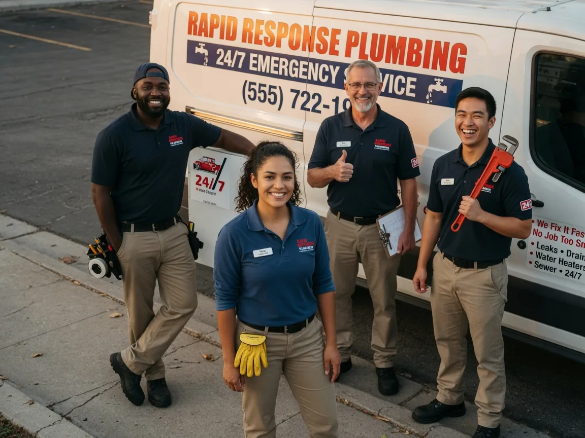 Emergency Plumber company in Frederick, MD