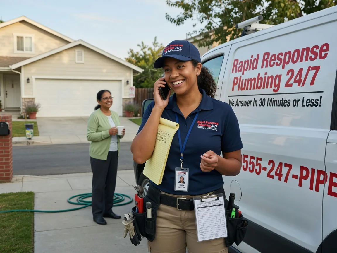 Emergency Plumber Frederick, MD FAQs